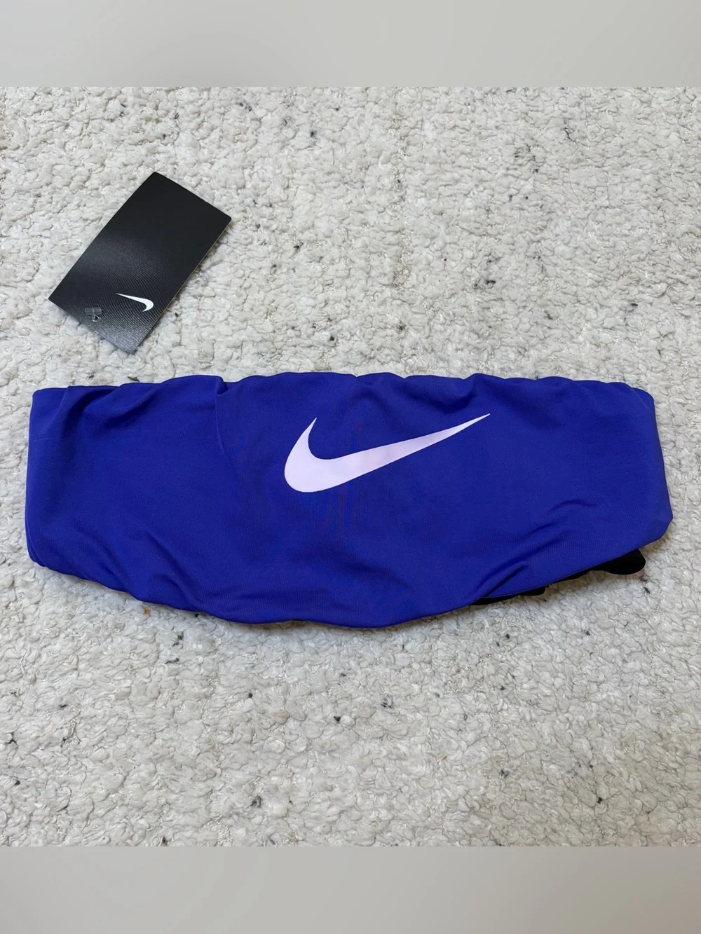 Nike Strapless Swim Top